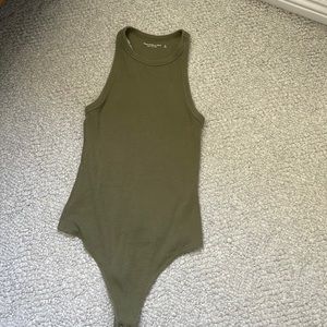 Abercrombie bodysuit